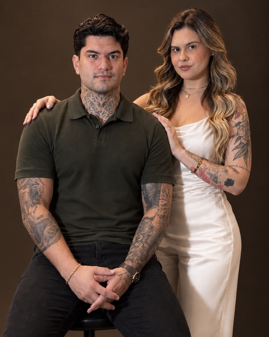 Equipe Garden Tattoo